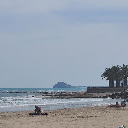 Apartamento En La Playa Benicarlo Peniscola מראה חיצוני תמונה