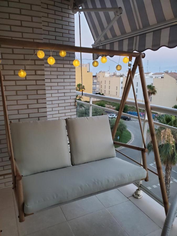 Apartamento En La Playa Benicarlo Peniscola מראה חיצוני תמונה