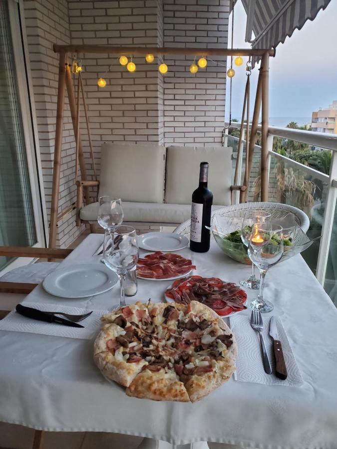 Apartamento En La Playa Benicarlo Peniscola מראה חיצוני תמונה