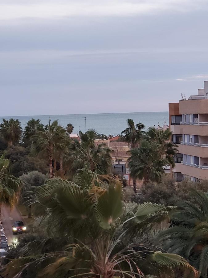 Apartamento En La Playa Benicarlo Peniscola מראה חיצוני תמונה