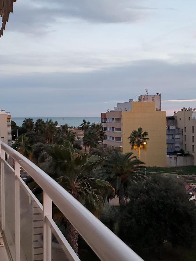 Apartamento En La Playa Benicarlo Peniscola מראה חיצוני תמונה