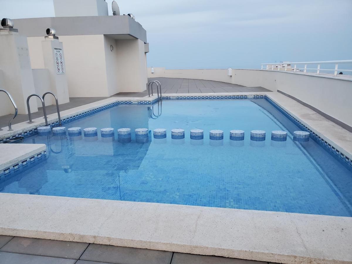 Apartamento En La Playa Benicarlo Peniscola מראה חיצוני תמונה