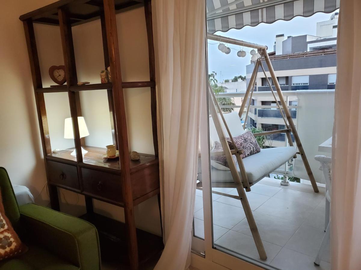 Apartamento En La Playa Benicarlo Peniscola מראה חיצוני תמונה
