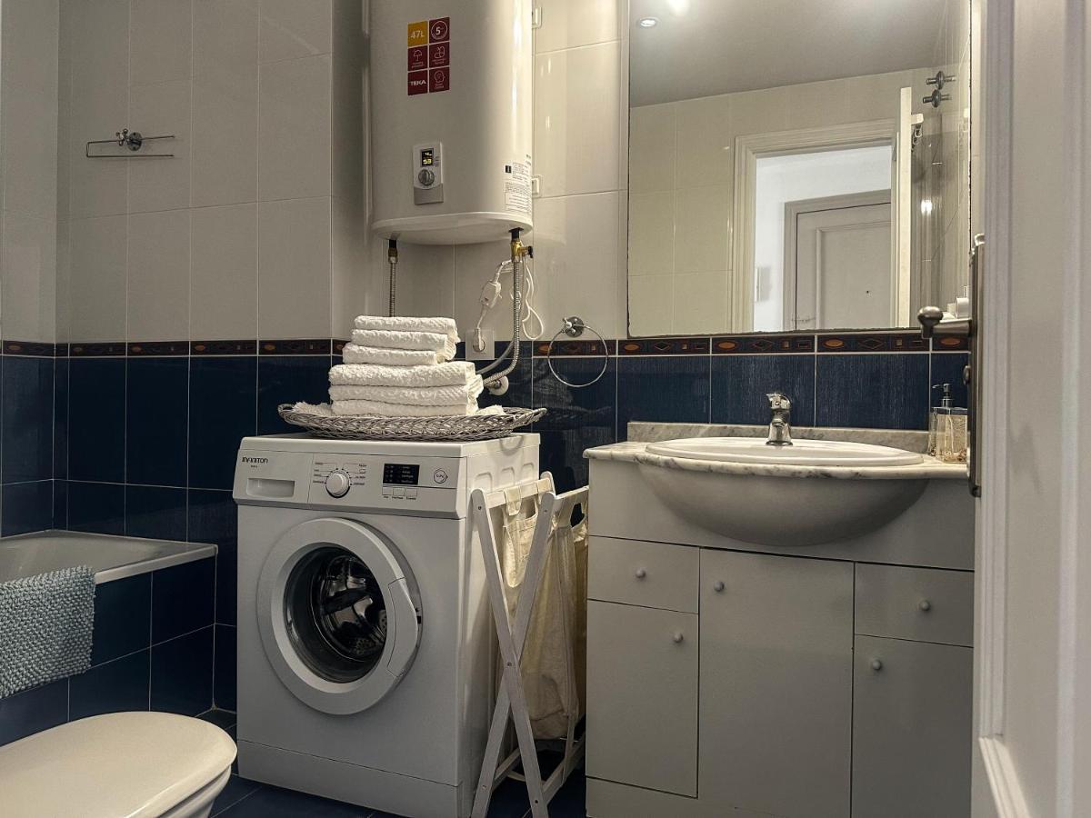Apartamento En La Playa Benicarlo Peniscola מראה חיצוני תמונה