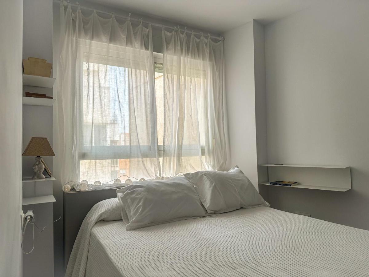 Apartamento En La Playa Benicarlo Peniscola מראה חיצוני תמונה