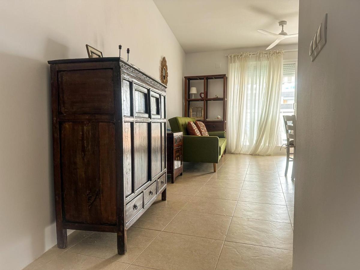 Apartamento En La Playa Benicarlo Peniscola מראה חיצוני תמונה