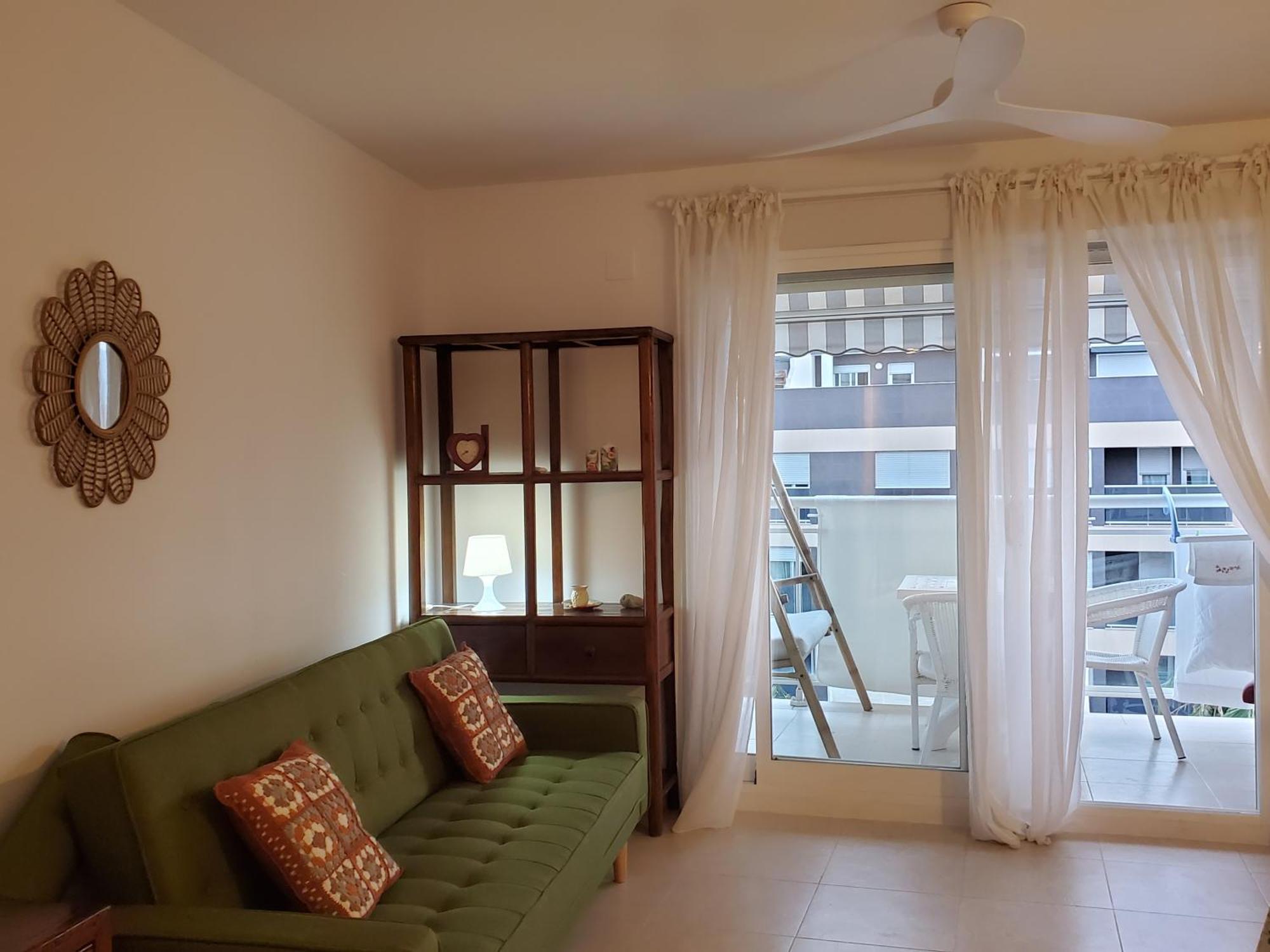 Apartamento En La Playa Benicarlo Peniscola מראה חיצוני תמונה
